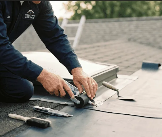 Why choose Roof Leak Repair in Sault Sainte Marie, MI